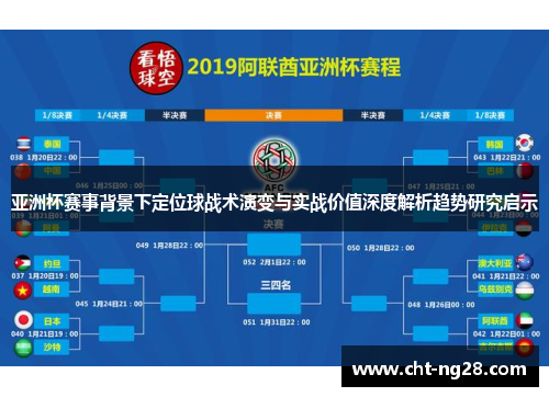 亚洲杯赛事背景下定位球战术演变与实战价值深度解析趋势研究启示